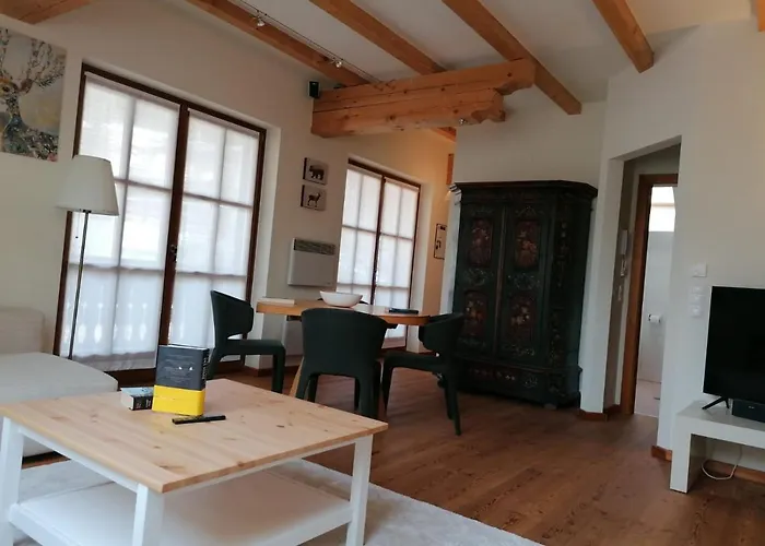 Charly Apartment Bad Kleinkirchheim